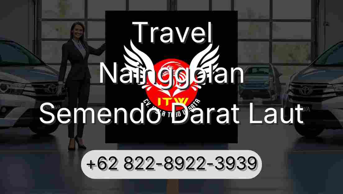 Travel Nainggolan Semendo Darat Laut