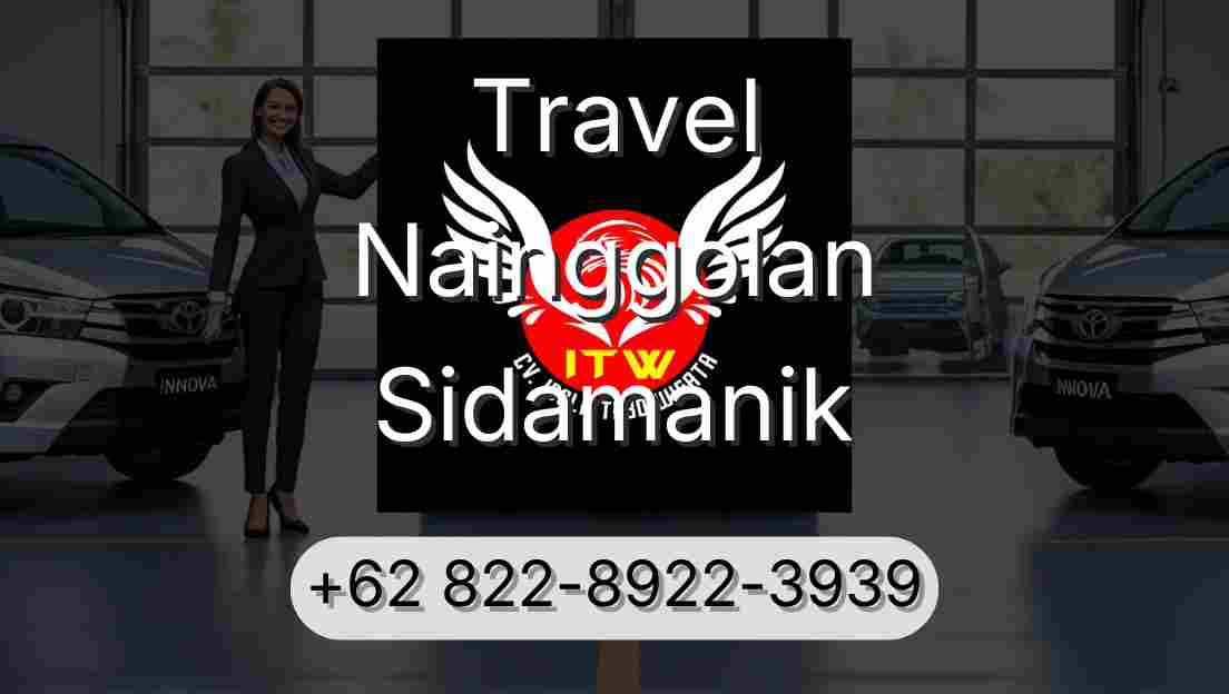 Travel Nainggolan Sidamanik