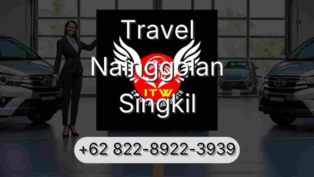 Travel Nainggolan Singkil