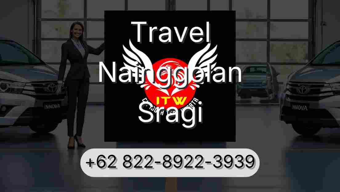 Travel Nainggolan Sragi