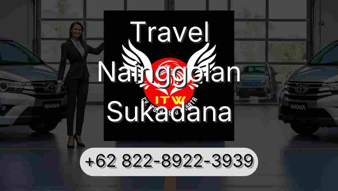Travel Nainggolan Sukadana