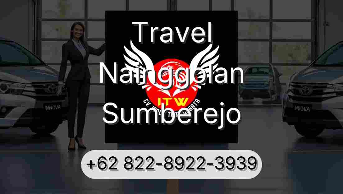 Travel Nainggolan Sumberejo