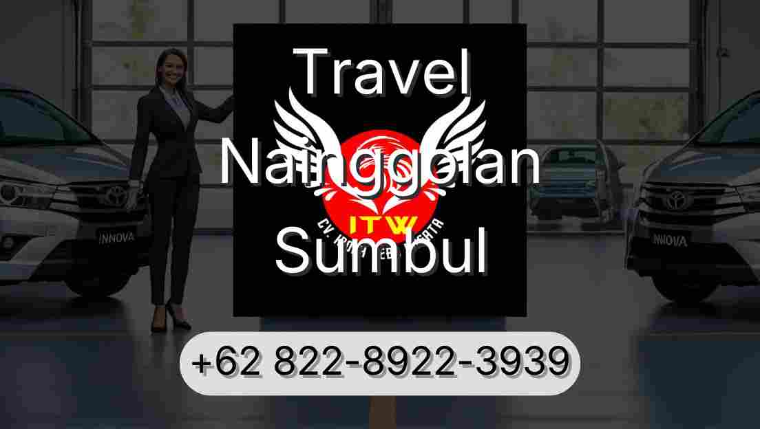 Travel Nainggolan Sumbul