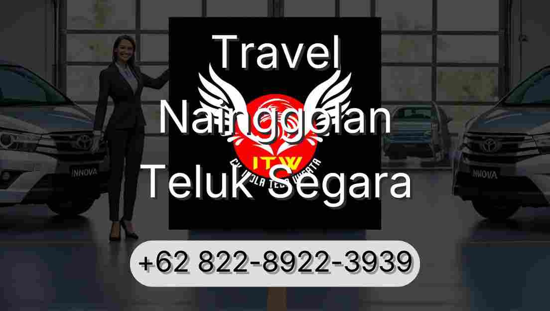 Travel Nainggolan Teluk Segara