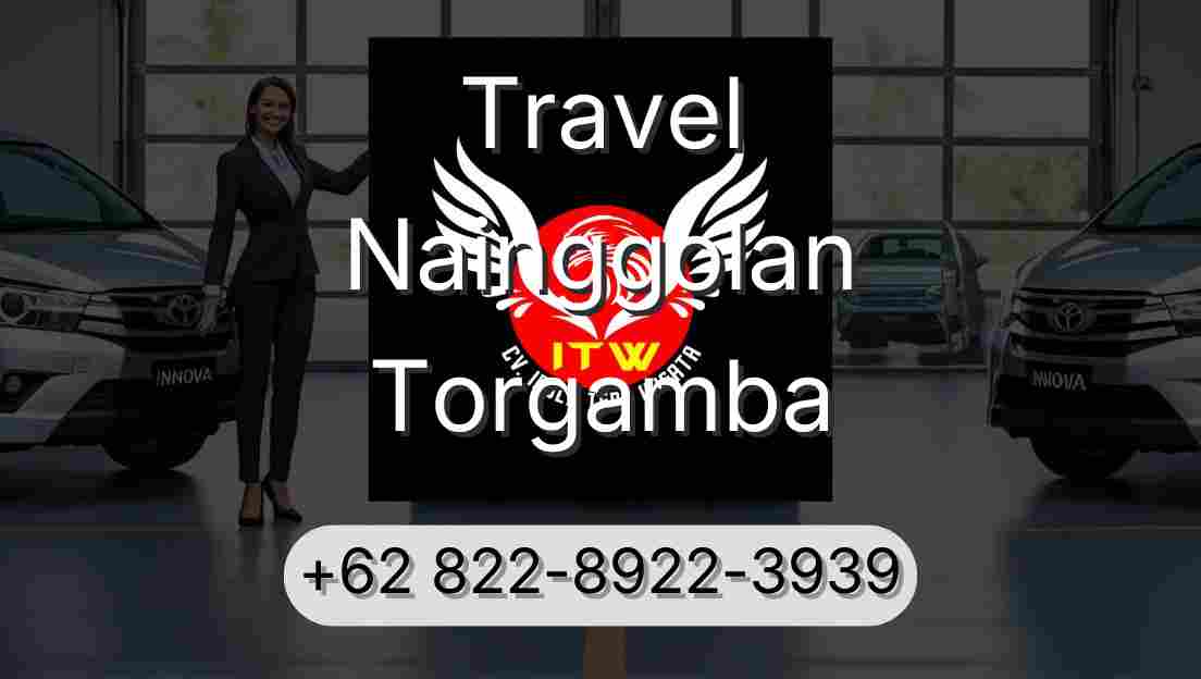 Travel Nainggolan Torgamba