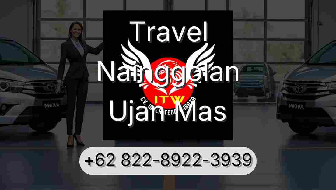 Travel Nainggolan Ujan Mas