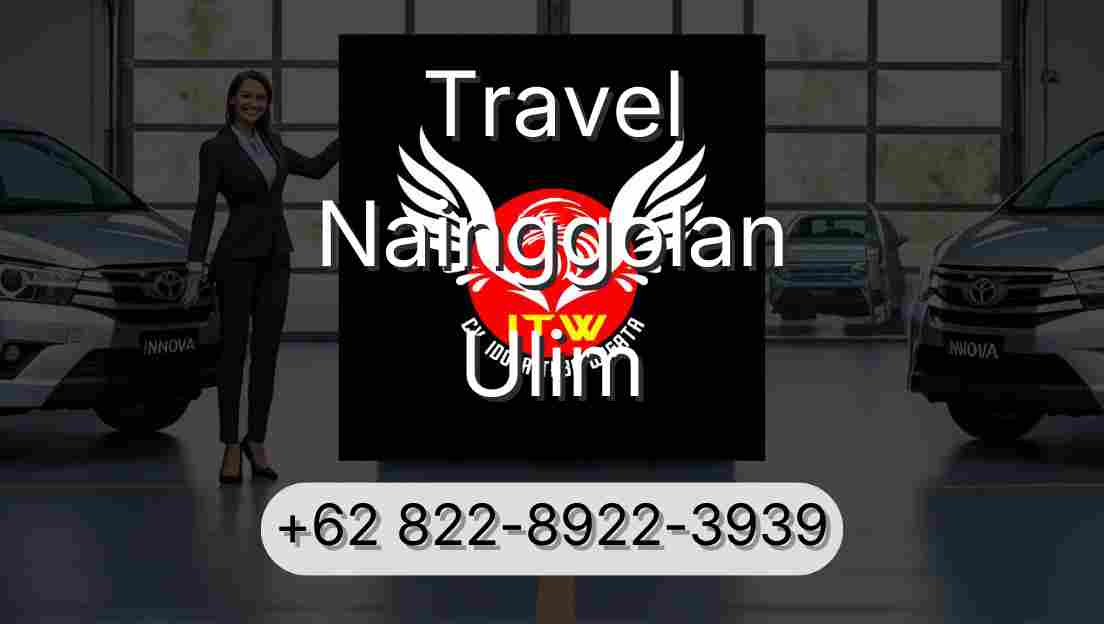 Travel Nainggolan Ulim
