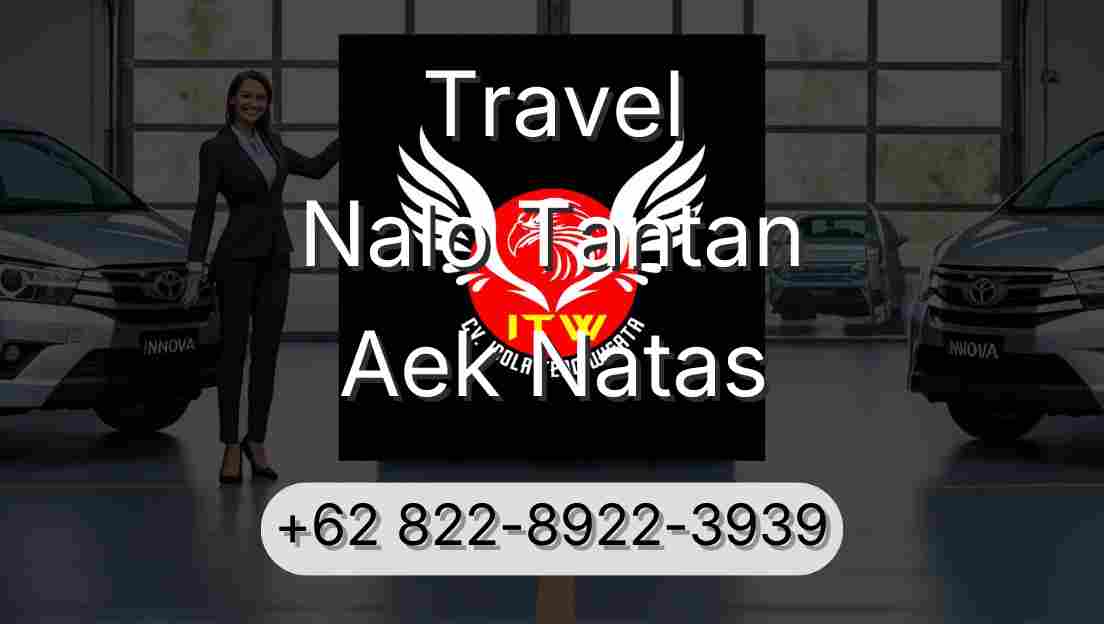 Travel Nalo Tantan Aek Natas