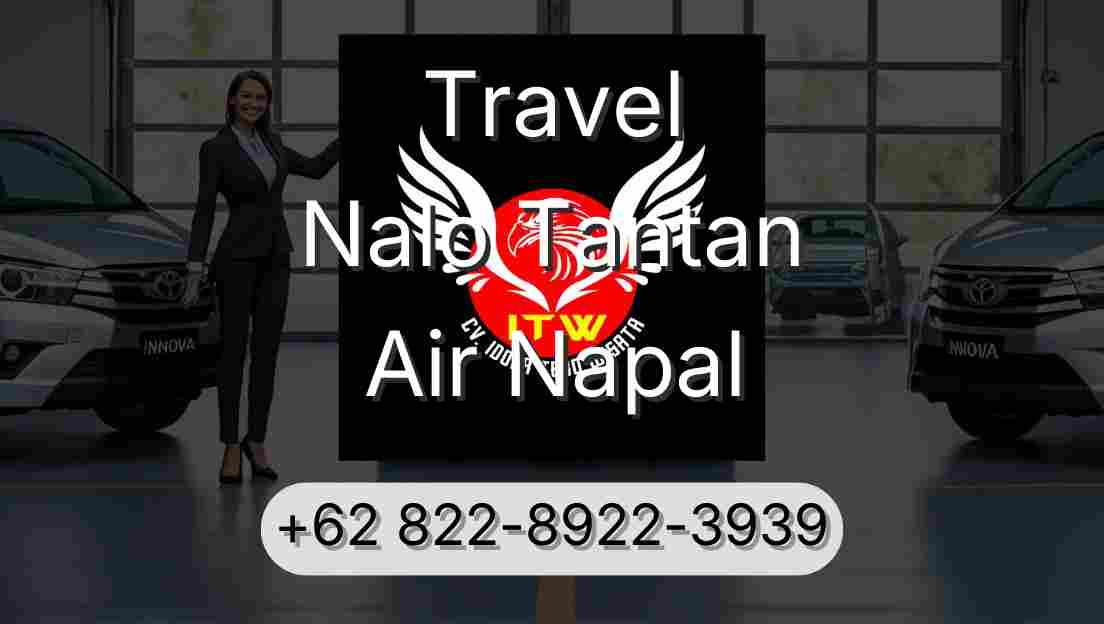 Travel Nalo Tantan Air Napal