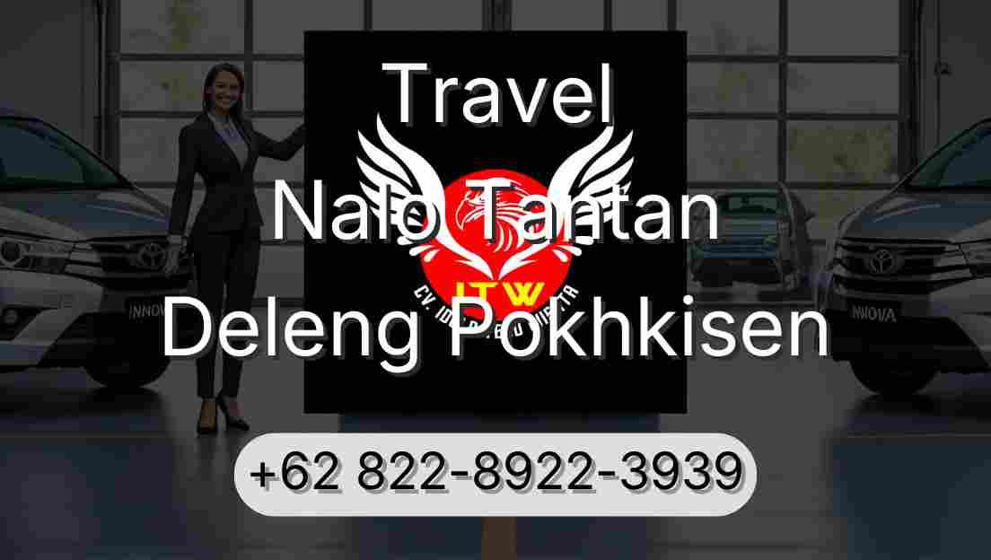 Travel Nalo Tantan Deleng Pokhkisen