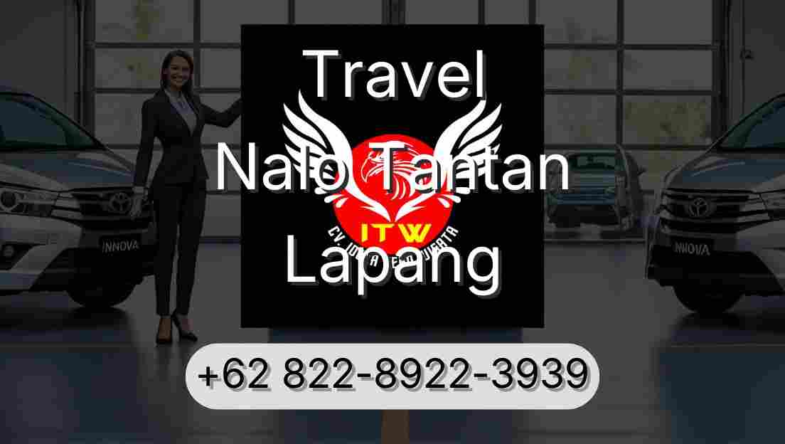 Travel Nalo Tantan Lapang