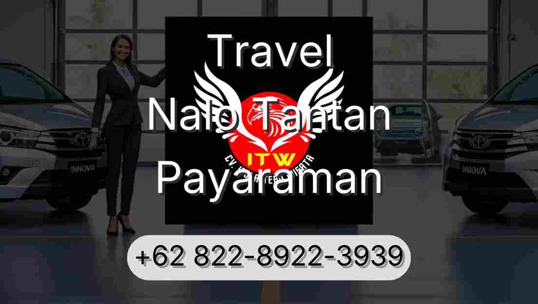 Travel Nalo Tantan Payaraman