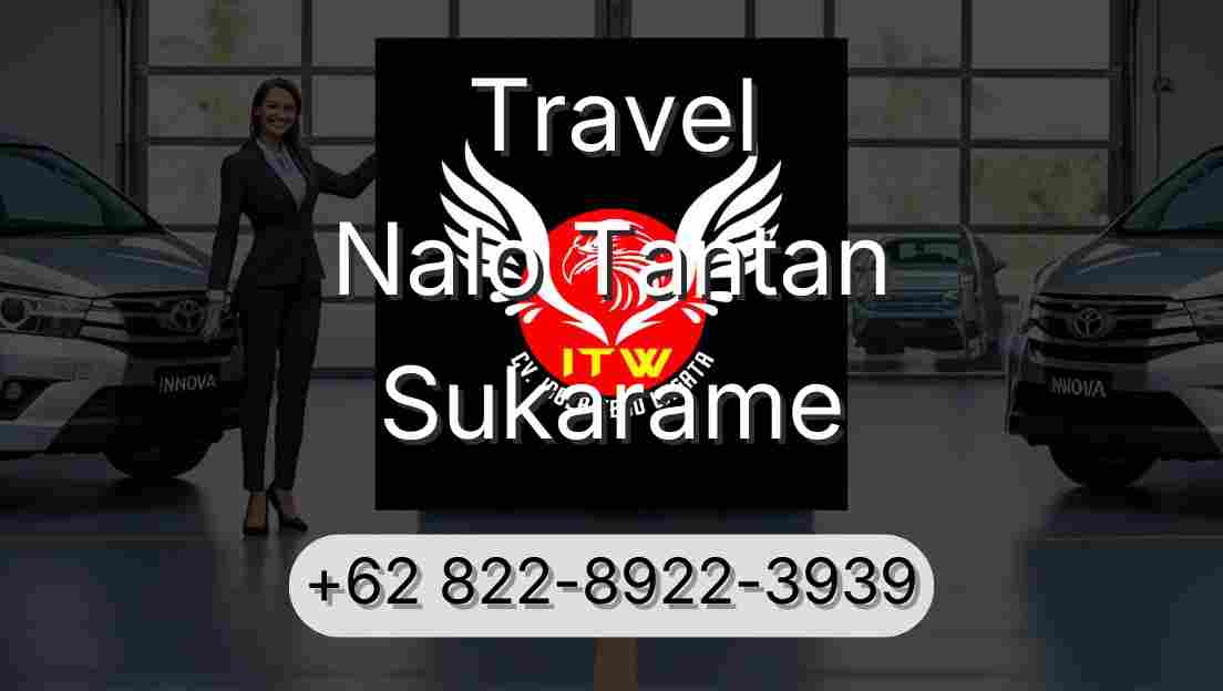 Travel Nalo Tantan Sukarame