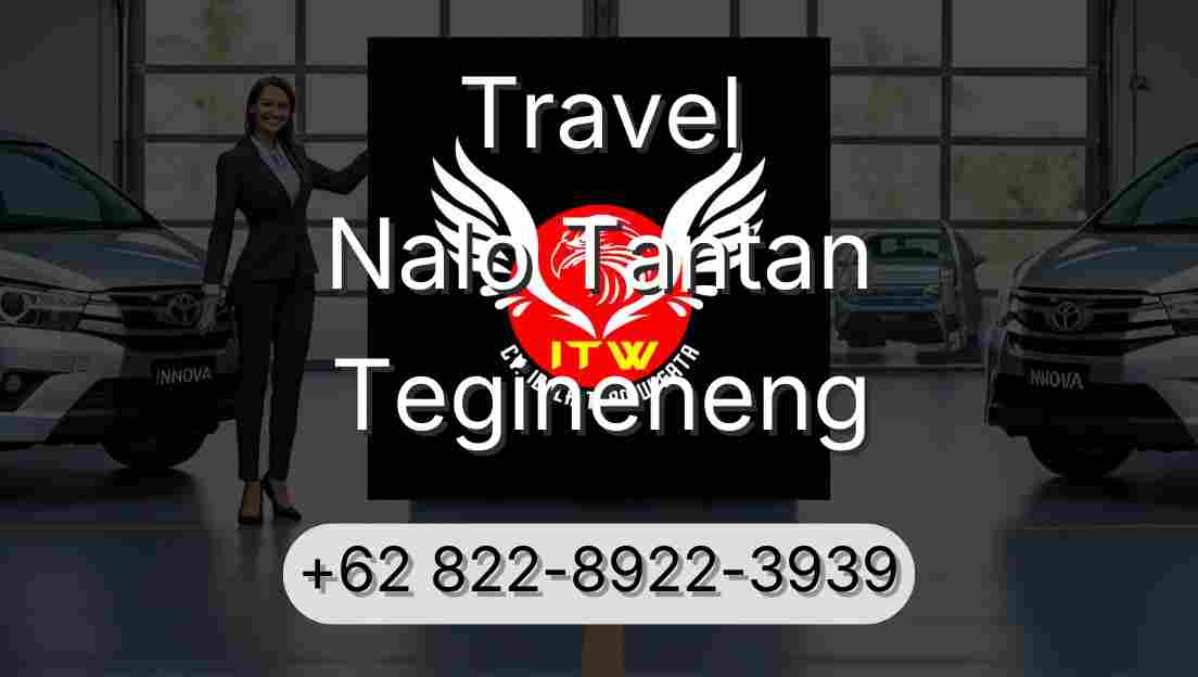 Travel Nalo Tantan Tegineneng