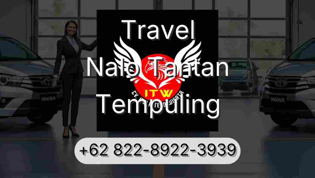 Travel Nalo Tantan Tempuling