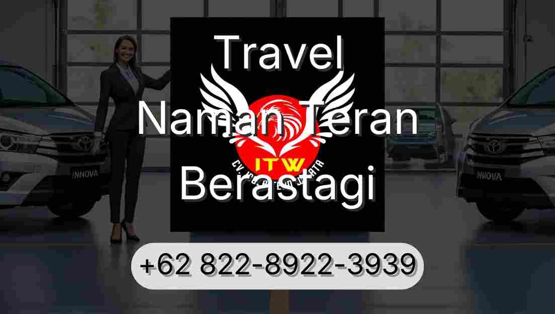 Travel Naman Teran Berastagi