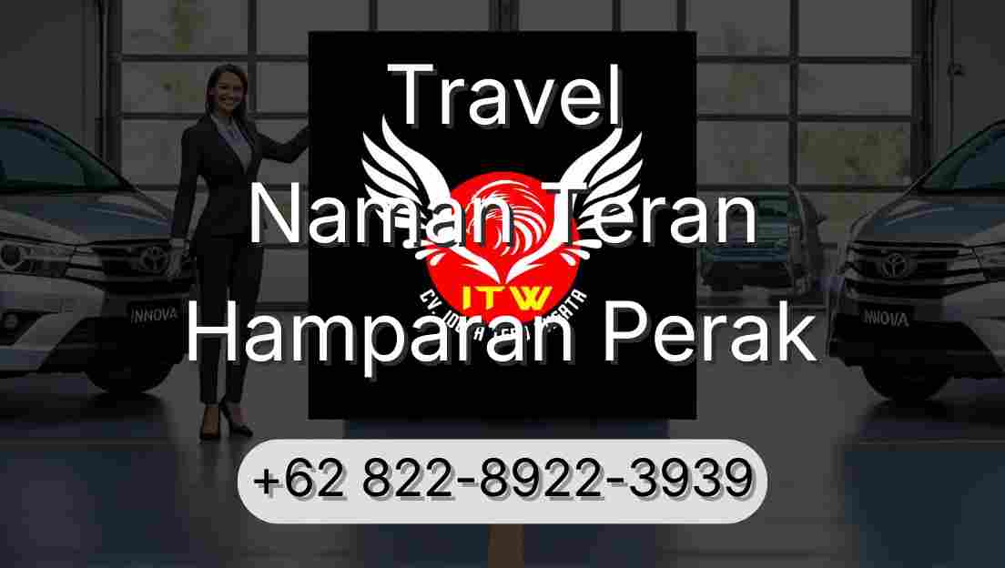 Travel Naman Teran Hamparan Perak