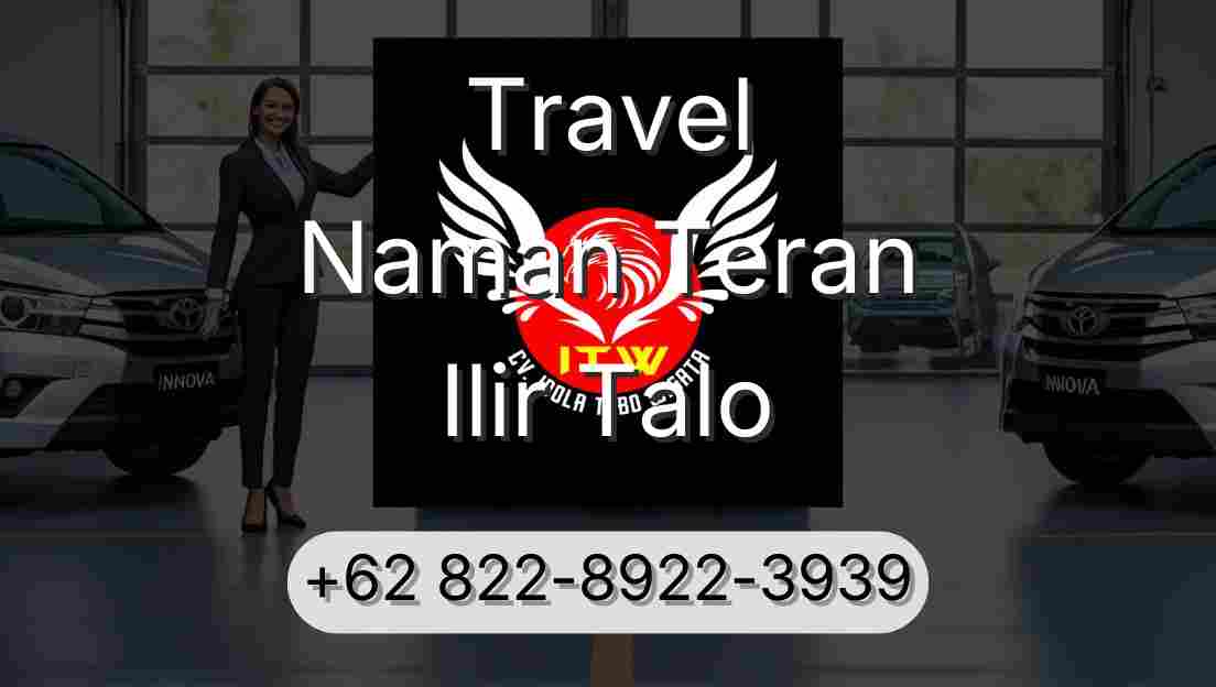 Travel Naman Teran Ilir Talo