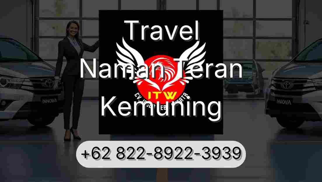 Travel Naman Teran Kemuning