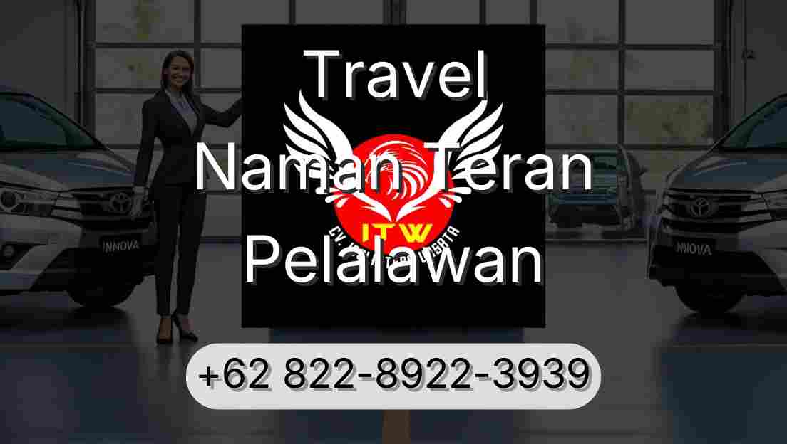 Travel Naman Teran Pelalawan