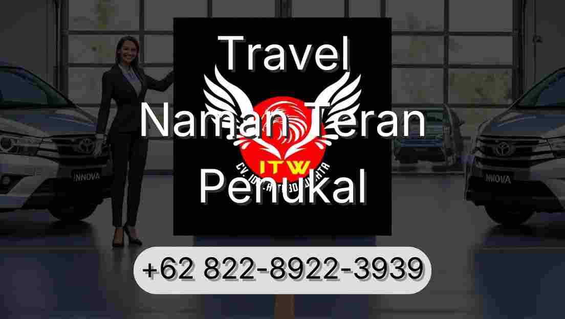 Travel Naman Teran Penukal