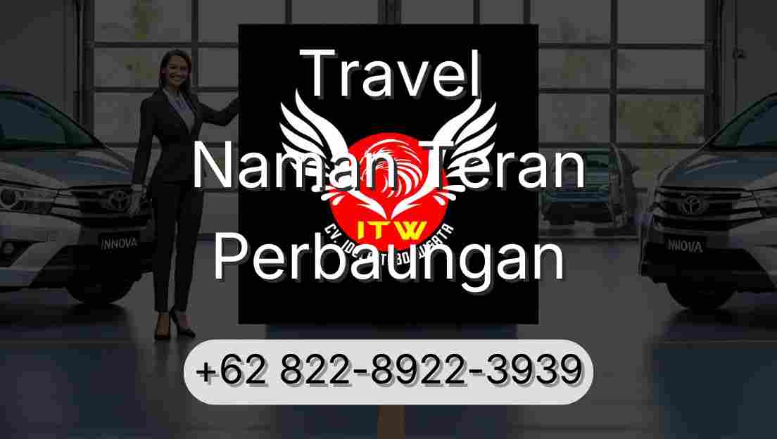 Travel Naman Teran Perbaungan