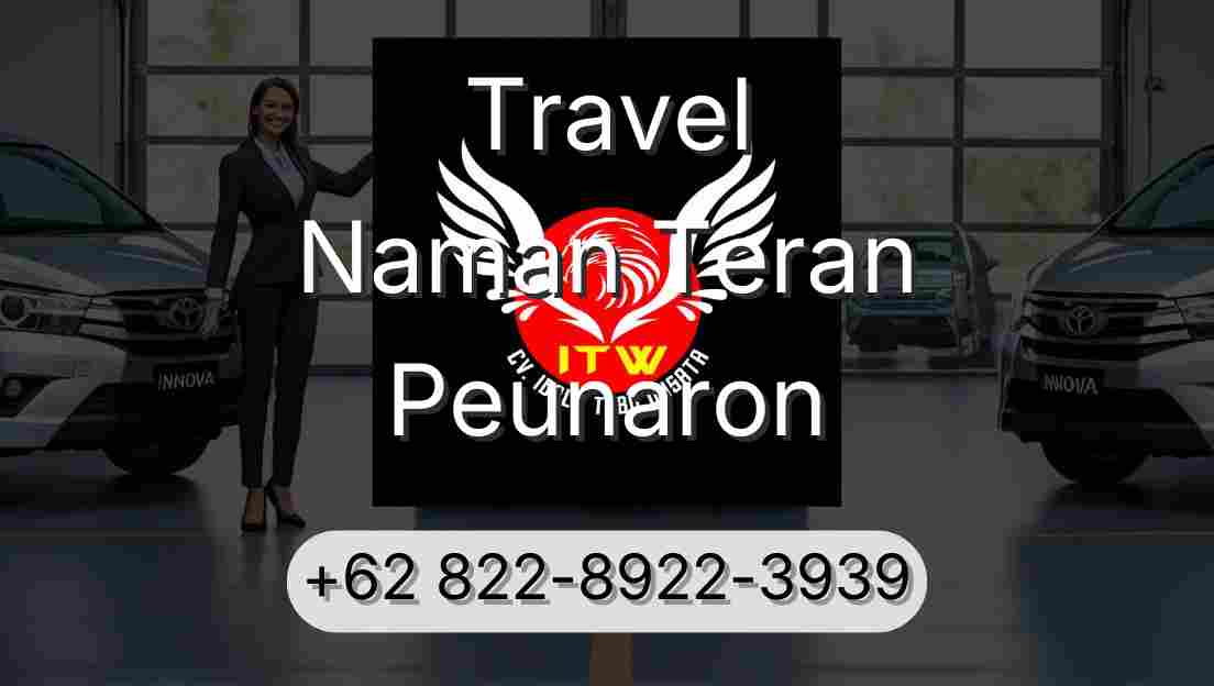 Travel Naman Teran Peunaron