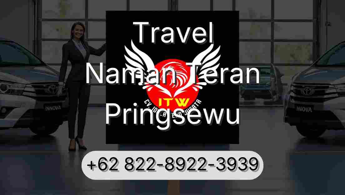 Travel Naman Teran Pringsewu