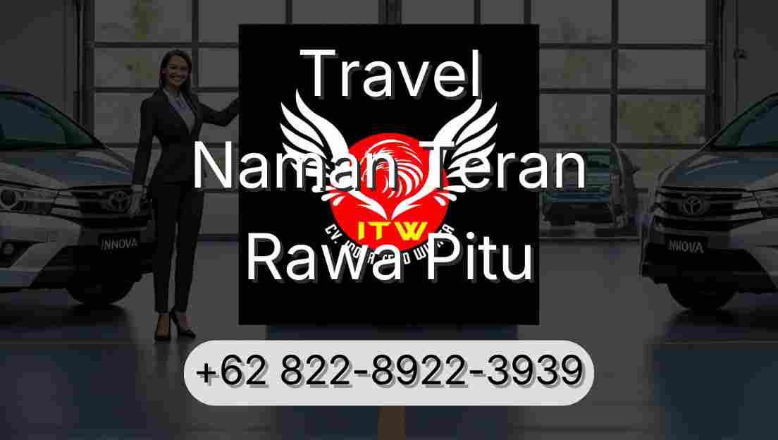 Travel Naman Teran Rawa Pitu