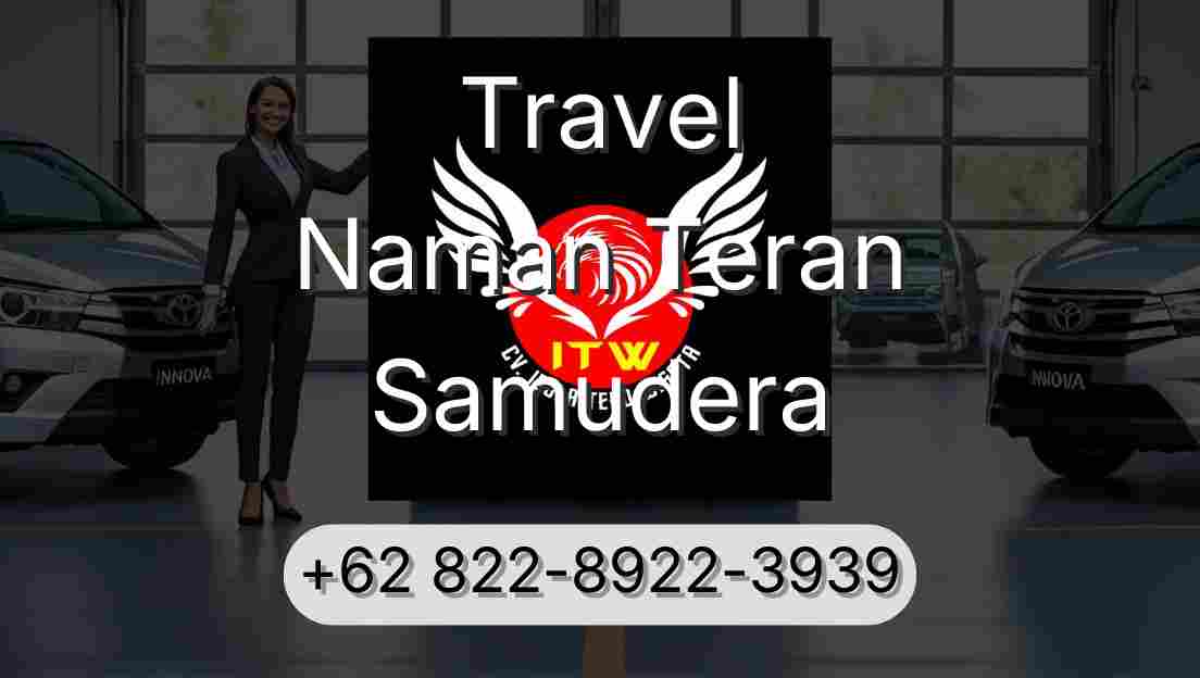 Travel Naman Teran Samudera