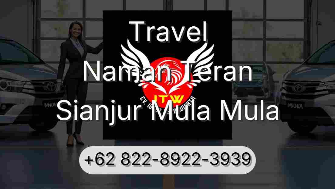 Travel Naman Teran Sianjur Mula Mula