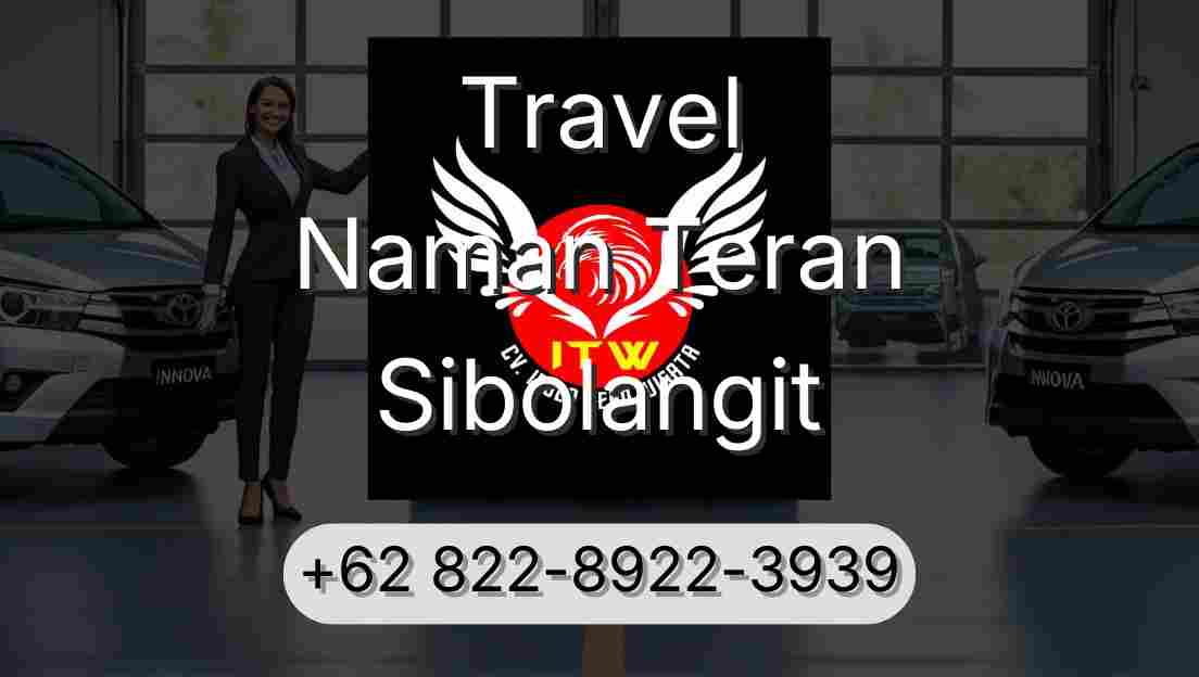 Travel Naman Teran Sibolangit