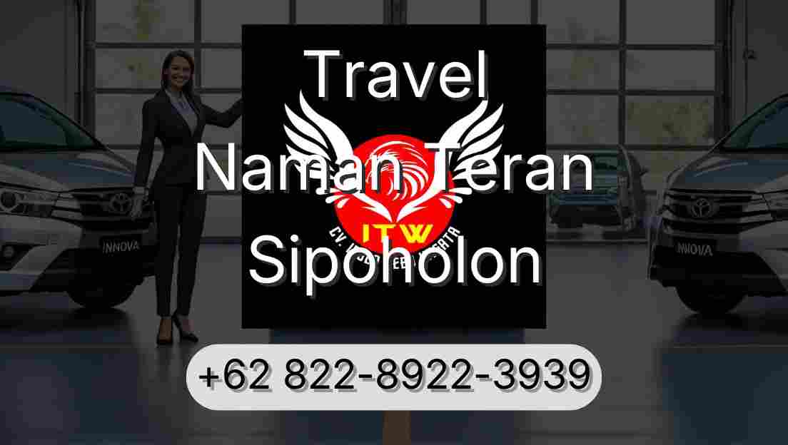 Travel Naman Teran Sipoholon
