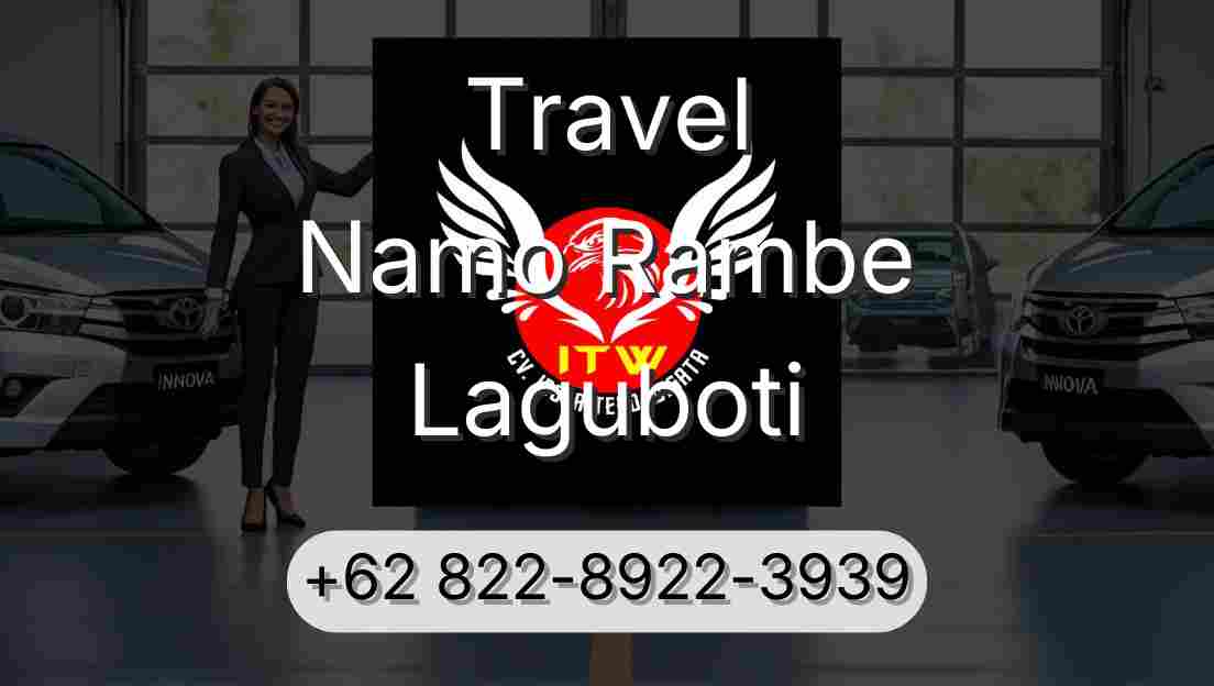 Travel Namo Rambe Laguboti