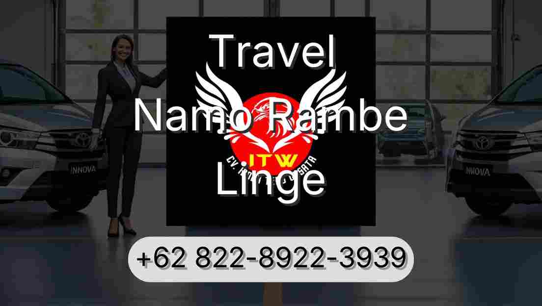 Travel Namo Rambe Linge