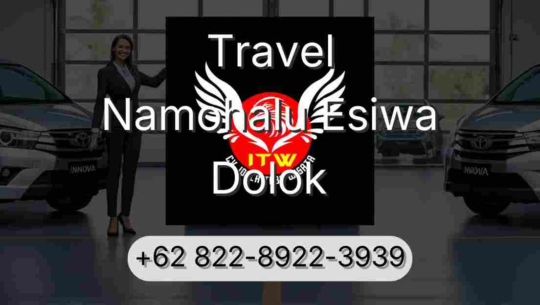 Travel Namohalu Esiwa Dolok