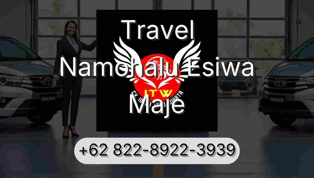 Travel Namohalu Esiwa Maje