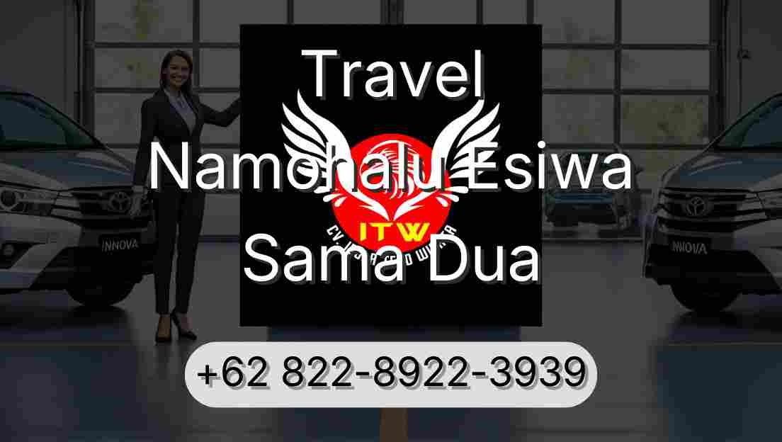 Travel Namohalu Esiwa Sama Dua