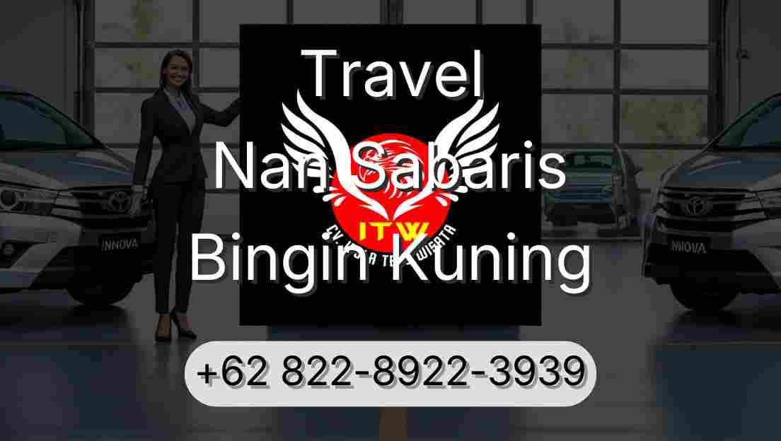 Travel Nan Sabaris Bingin Kuning