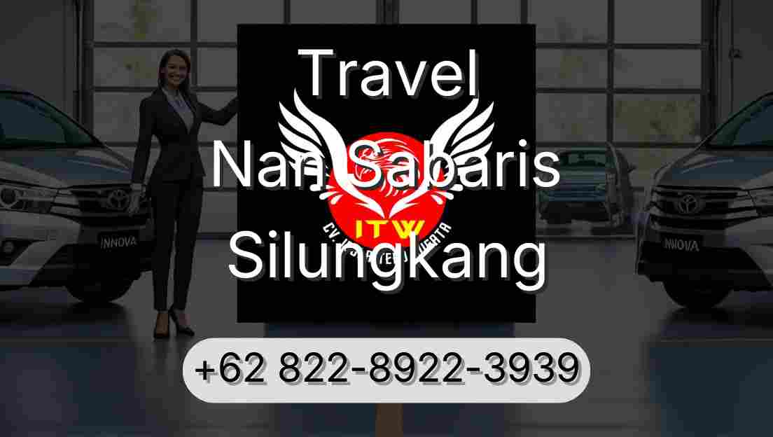 Travel Nan Sabaris Silungkang