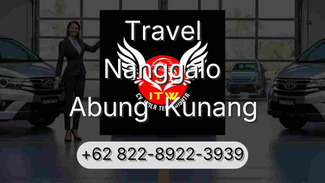 Travel Nanggalo Abung  Kunang