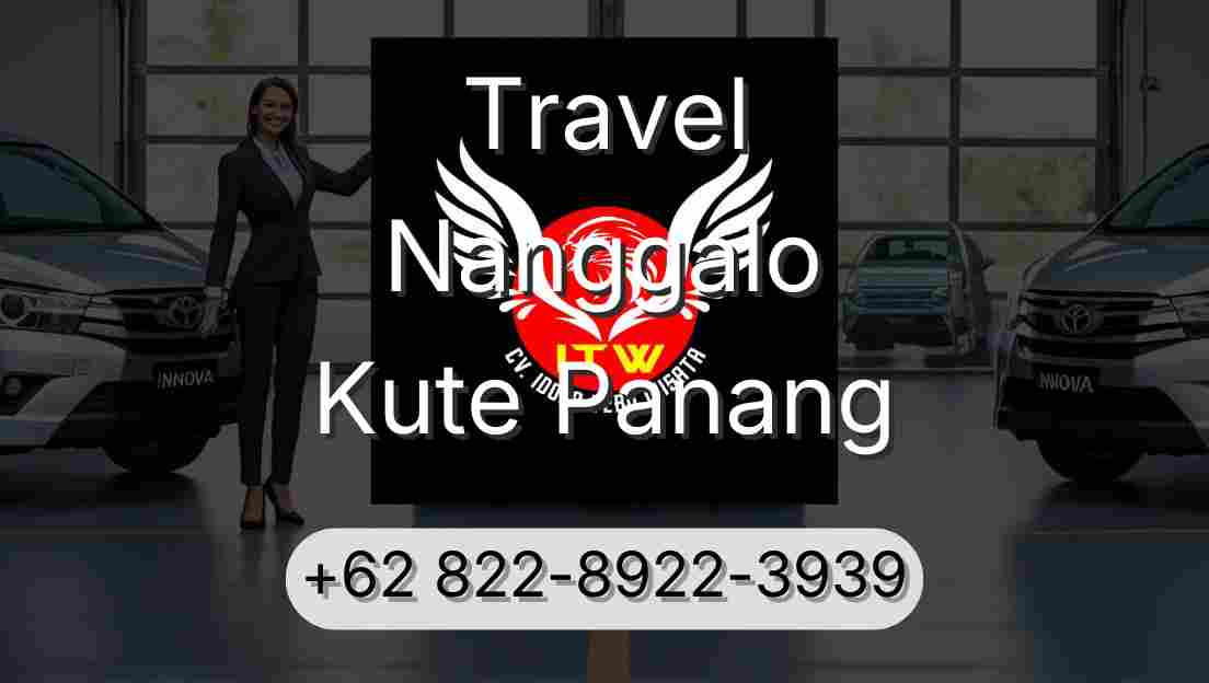 Travel Nanggalo Kute Panang