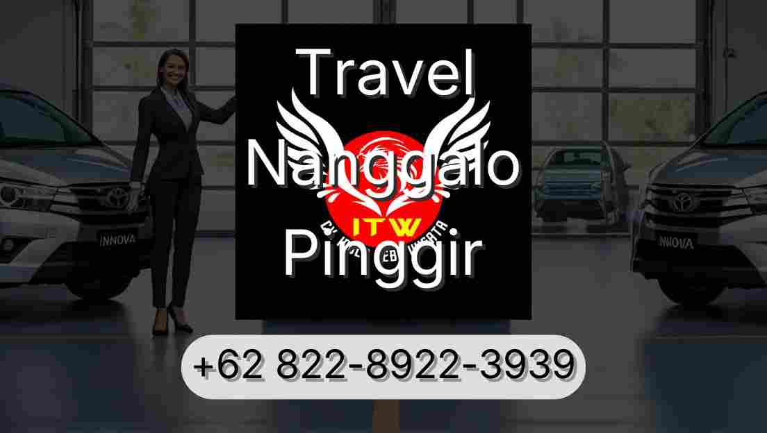 Travel Nanggalo Pinggir