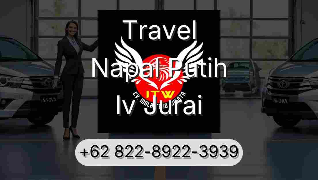 Travel Napal Putih Iv Jurai