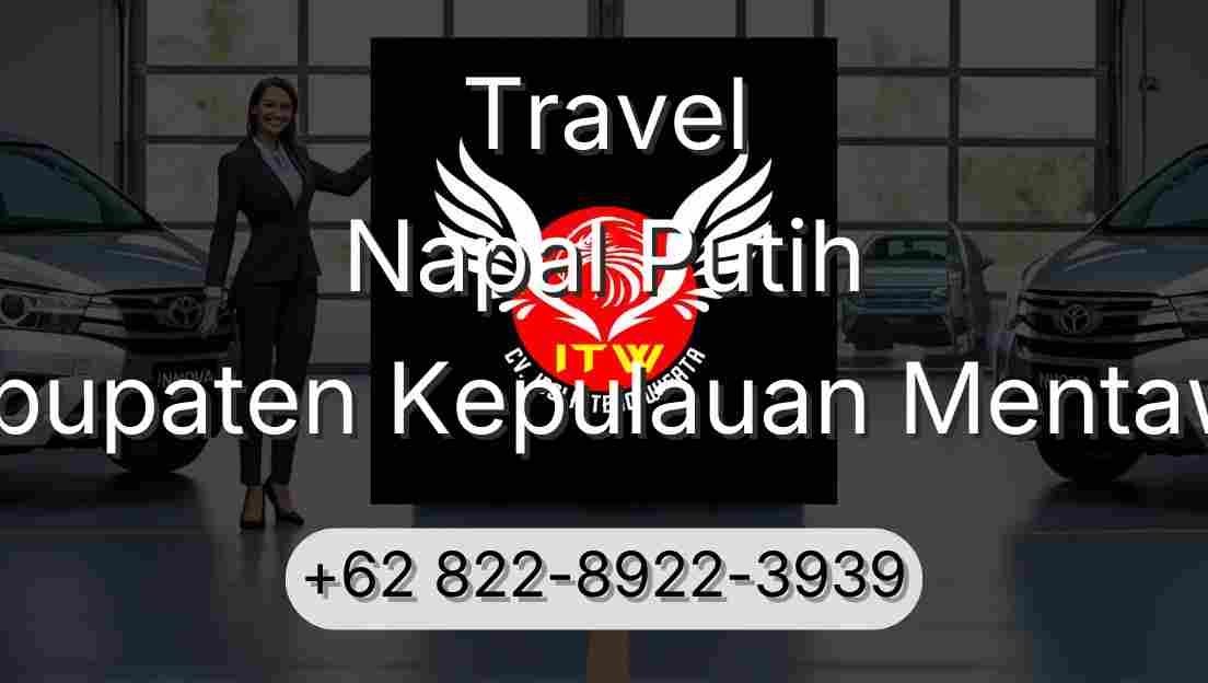 Travel Napal Putih Kabupaten Kepulauan Mentawai