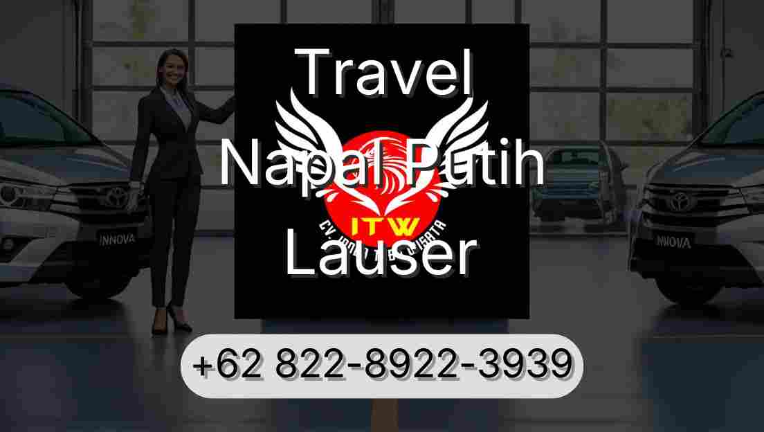 Travel Napal Putih Lauser