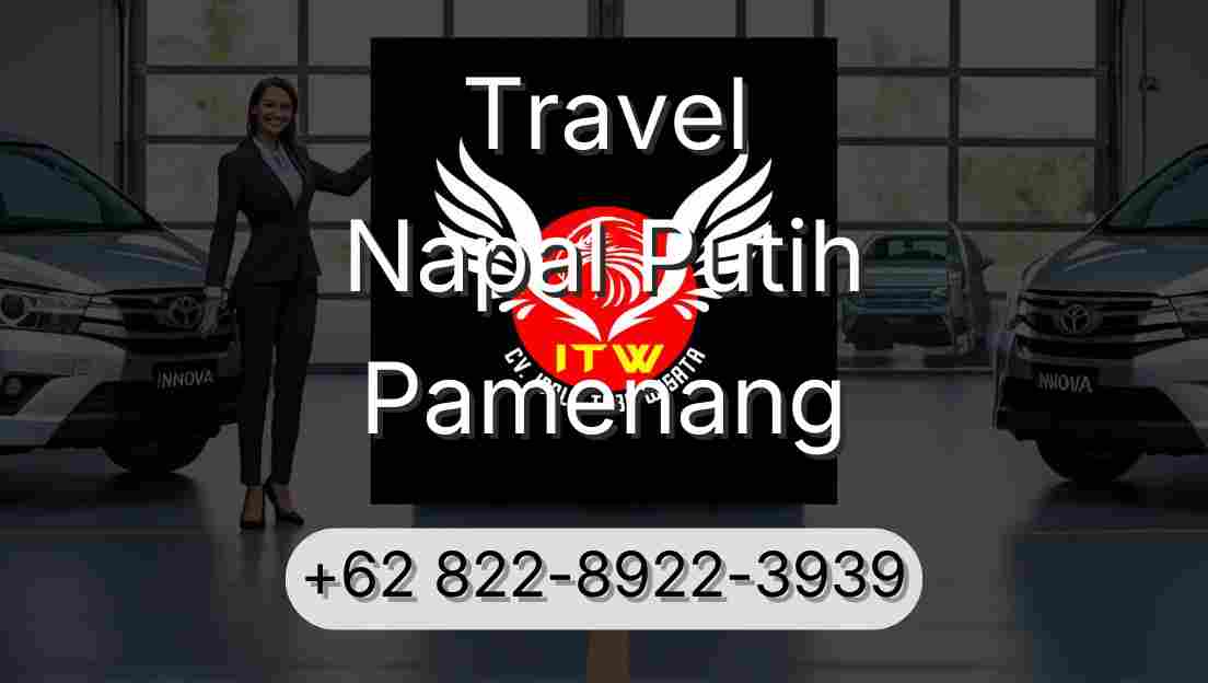 Travel Napal Putih Pamenang