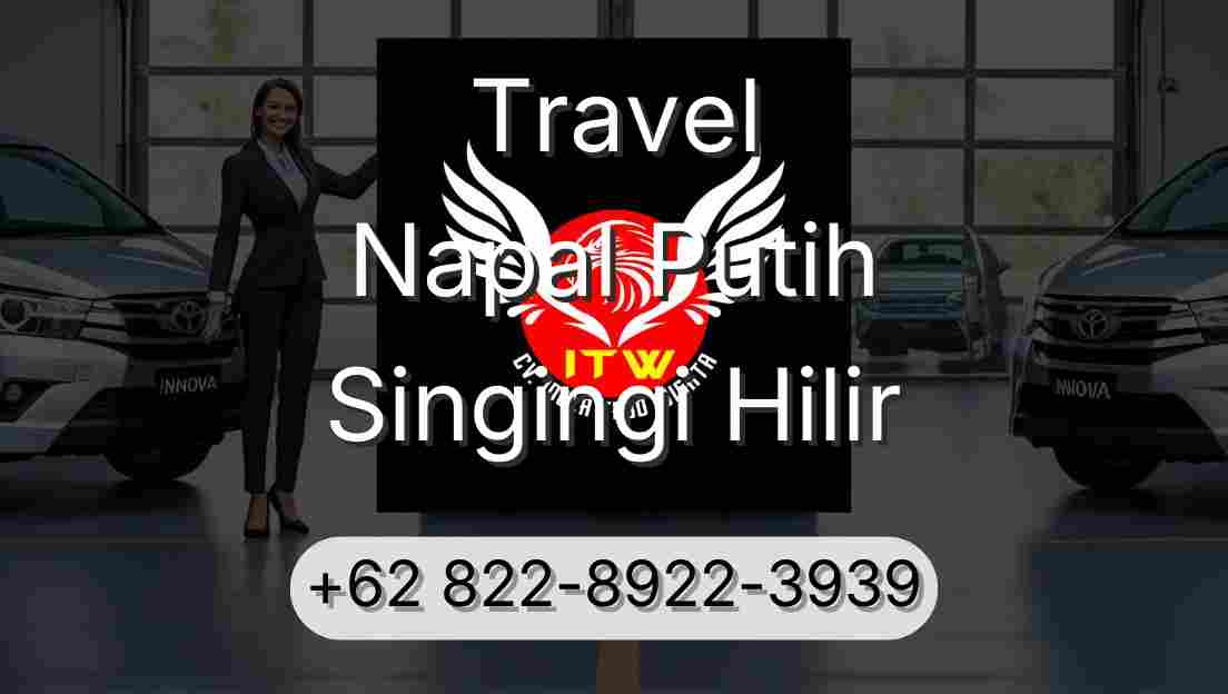 Travel Napal Putih Singingi Hilir