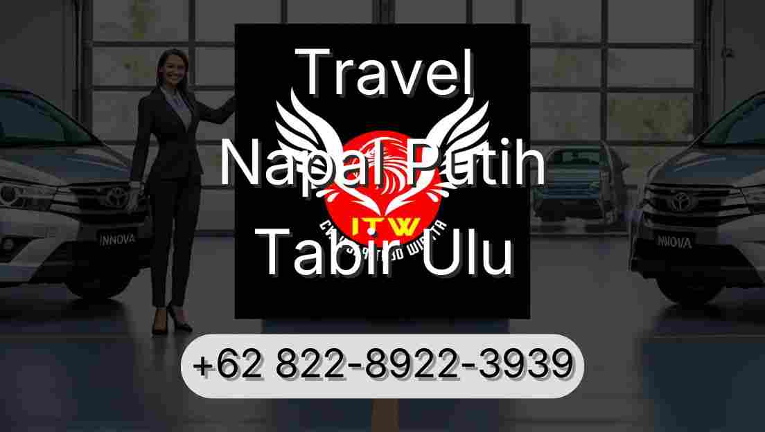 Travel Napal Putih Tabir Ulu