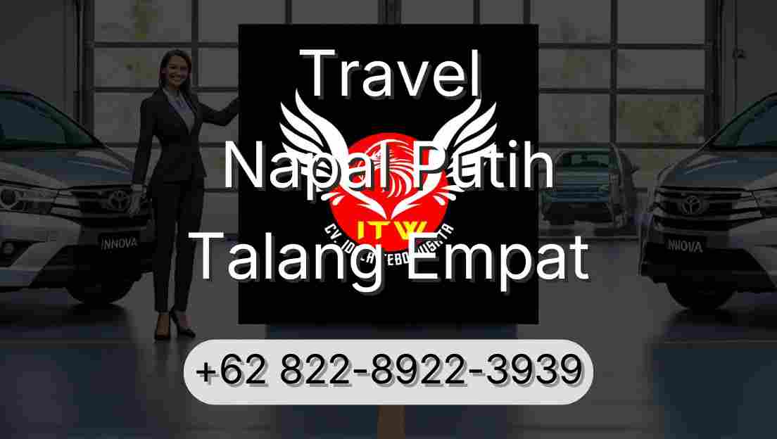 Travel Napal Putih Talang Empat
